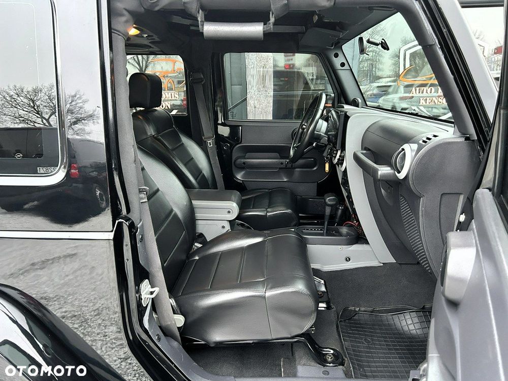 Jeep Wrangler 3.8 Automatik Sport - 23