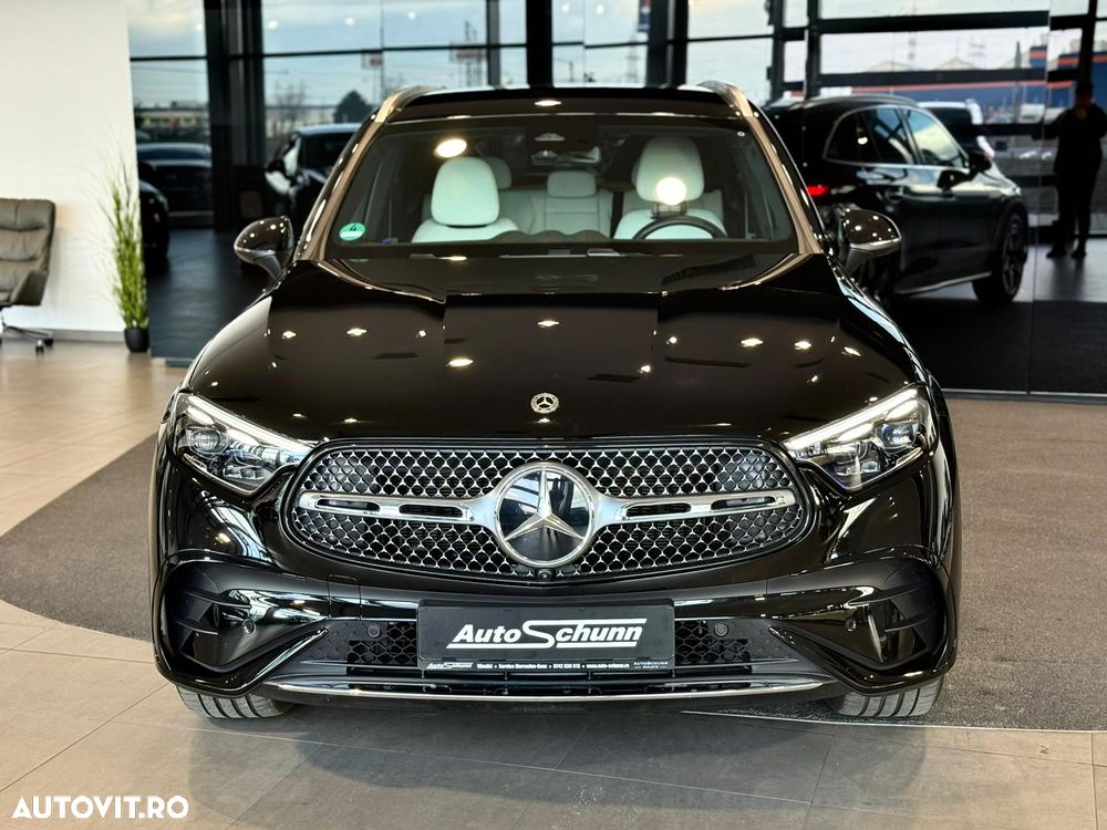 Mercedes-Benz GLC 200 4Matic 9G-TRONIC Edition AMG Line - 2