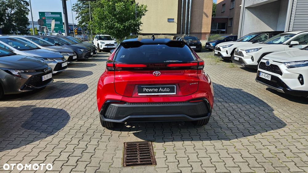 Toyota C-HR - 4
