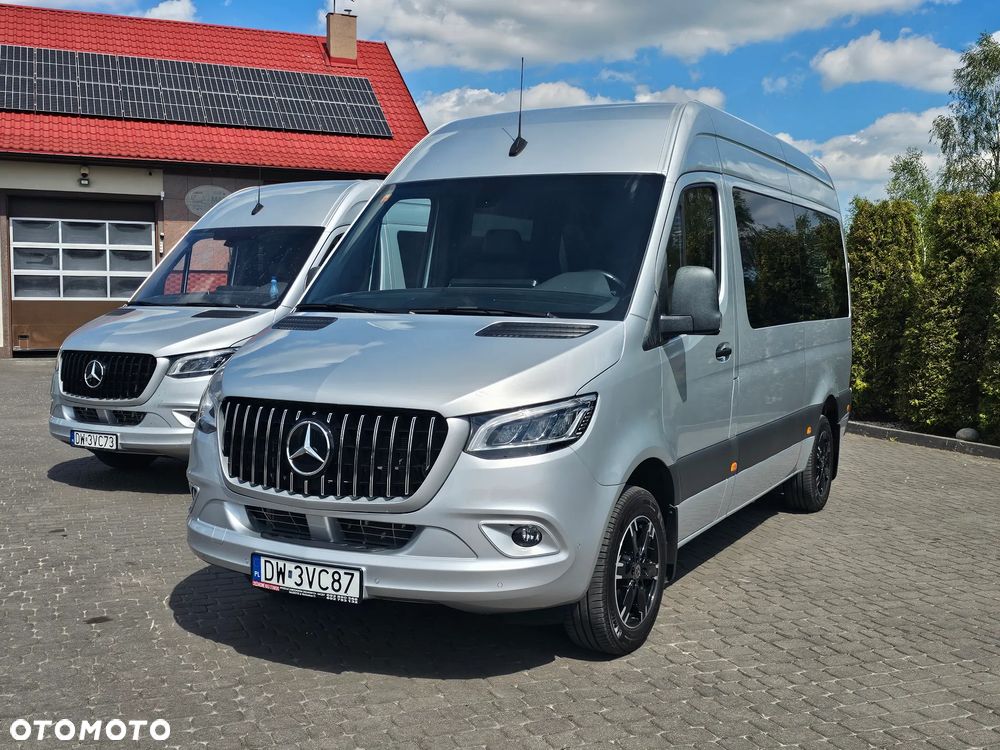 Mercedes-Benz Sprinter - 2