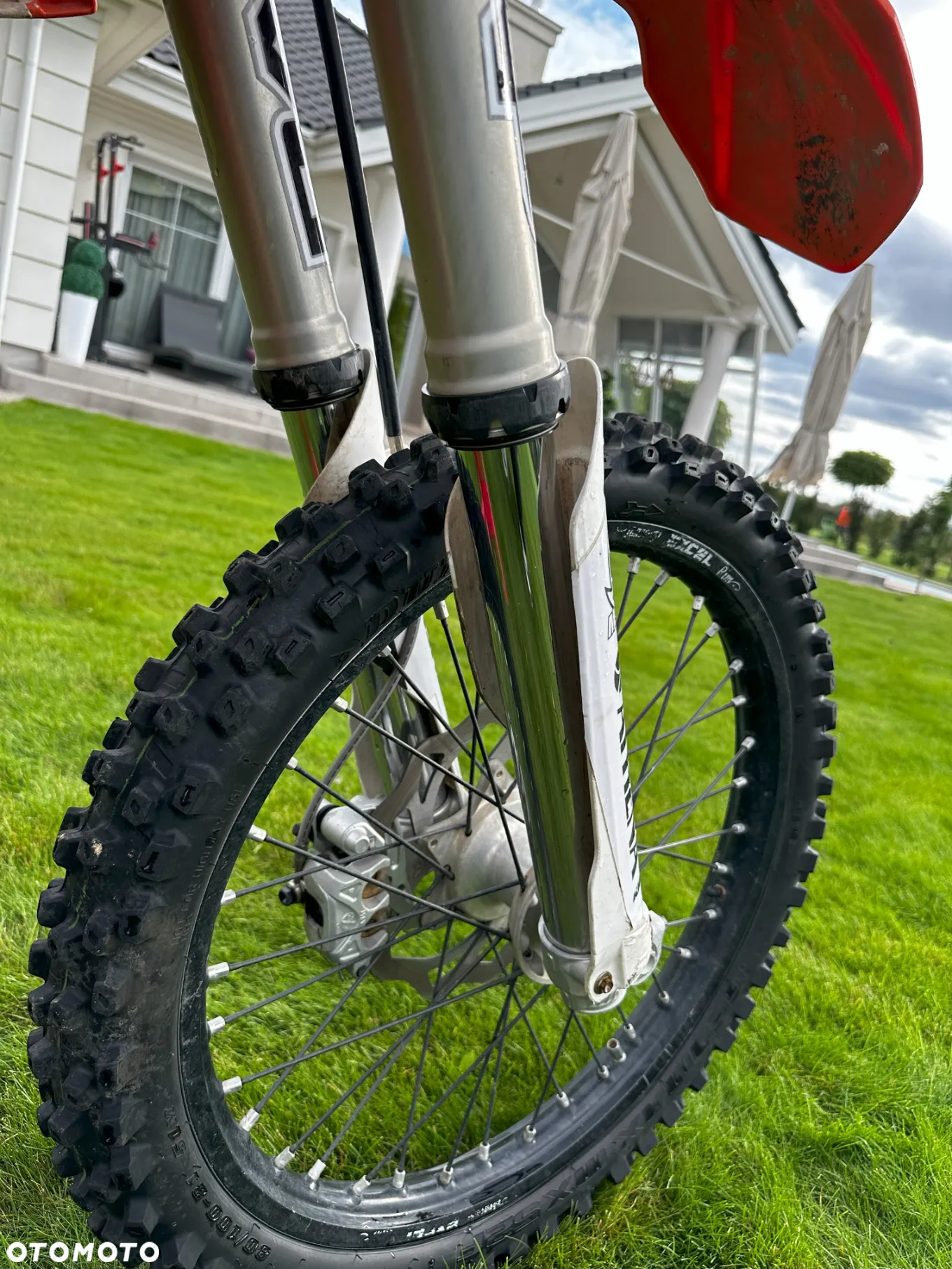 KTM SX - 7