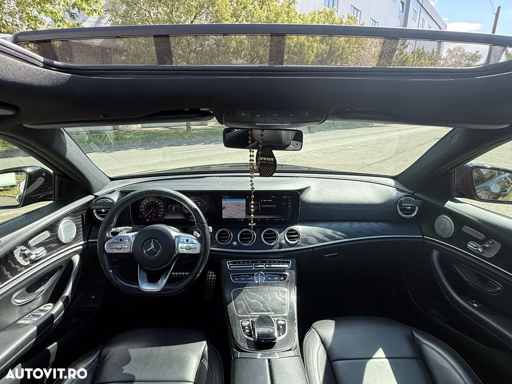 Mercedes-Benz E 220 d Aut. - 3