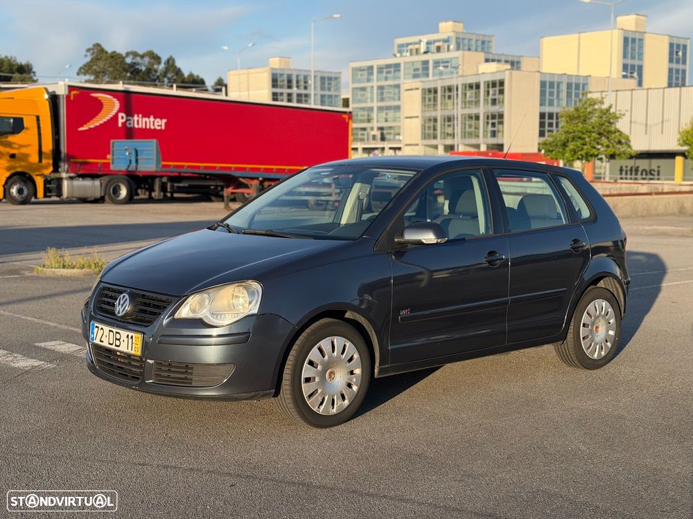 VW Polo 1.2 Live - 1