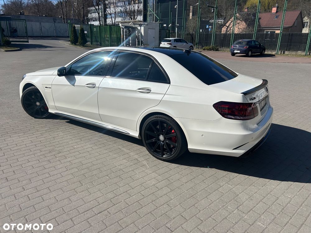 Mercedes-Benz Klasa E - 3