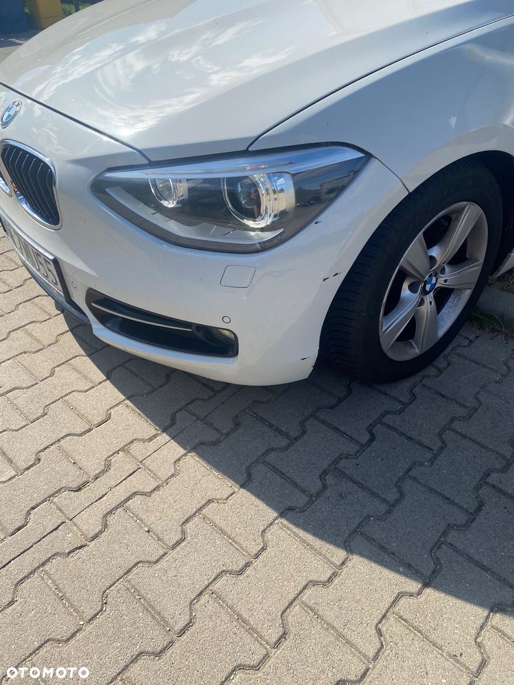 BMW Seria 1 116i Sport Line - 15
