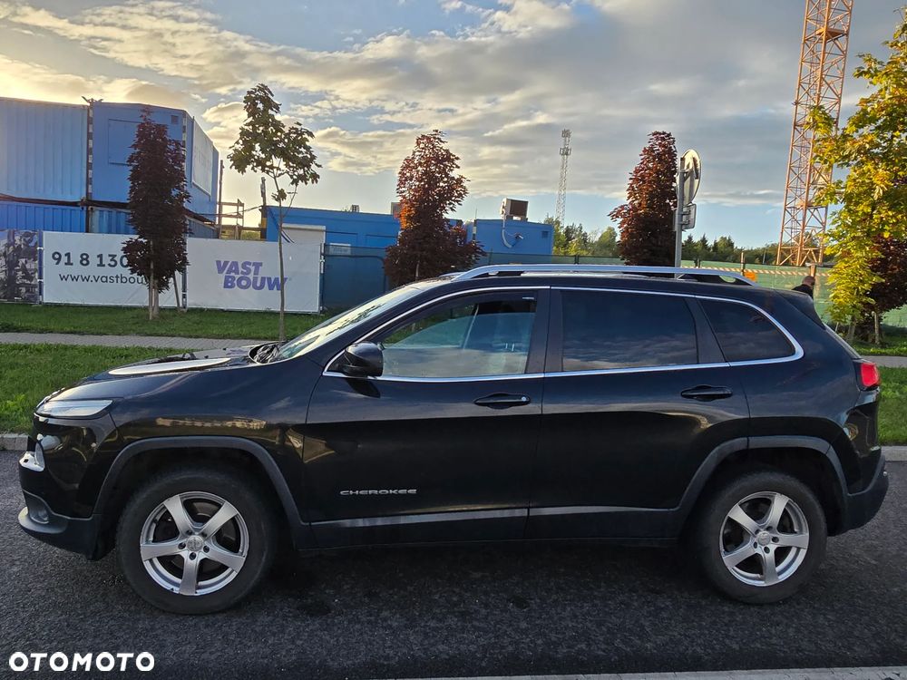 Jeep Cherokee 2.0 Multijet Active Drive I Automatik Limited - 3