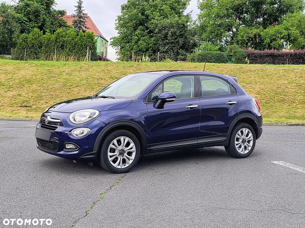 Fiat 500X 1.4 MultiAir Lounge - 29