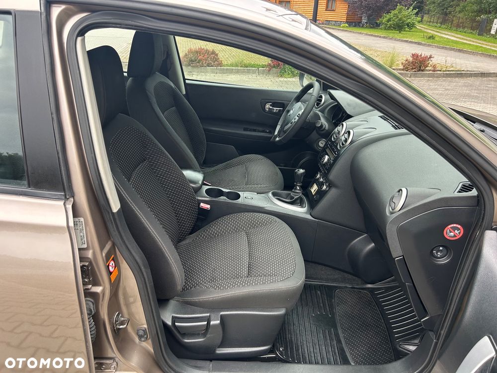 Nissan Qashqai 2007 photo 5
