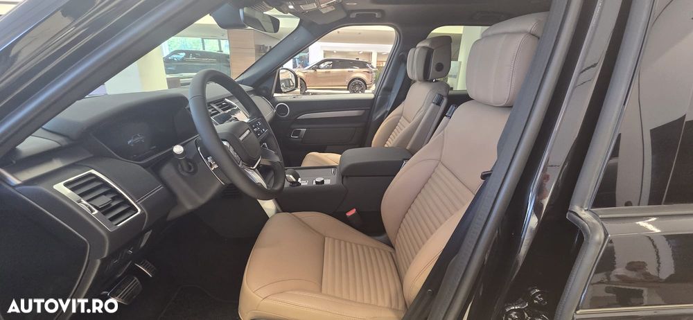 Land Rover Discovery 3.0 D350 MHEV Dynamic HSE - 10