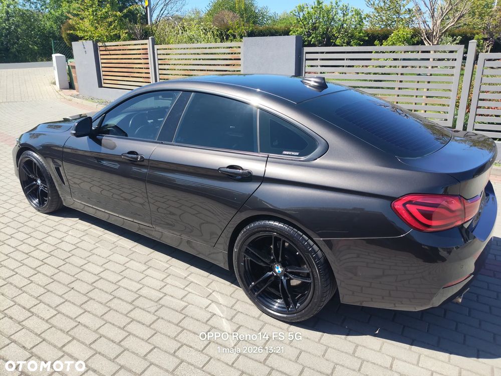 BMW Seria 4 418d - 21