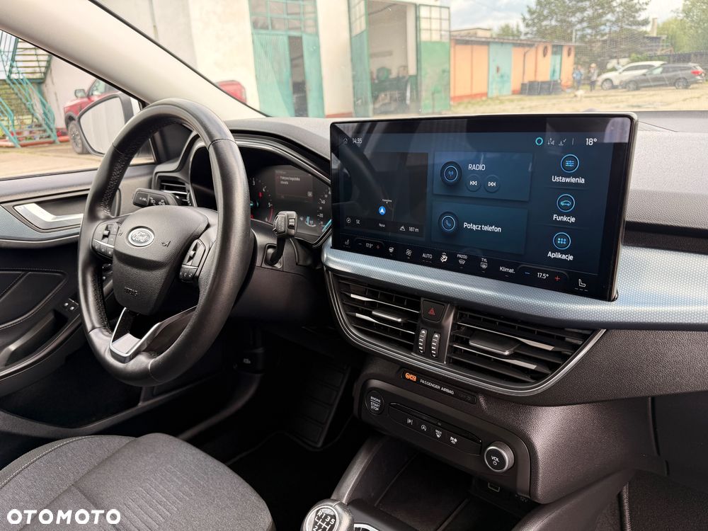 Ford Focus 1.5 EcoBlue Start-Stopp-System ACTIVE - 18