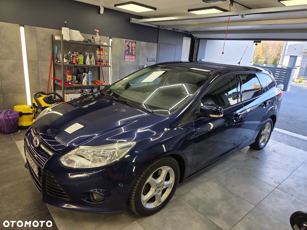 Ford Focus 2.0 TDCi Titanium MPS6 - 12