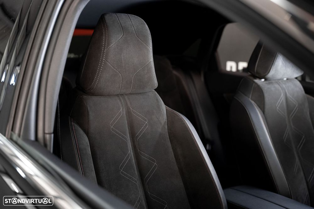 DS DS7 Crossback 1.5 BlueHDi So Chic EAT8 - 25