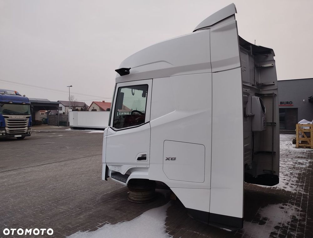 KABINA DAF NGD XG - 5