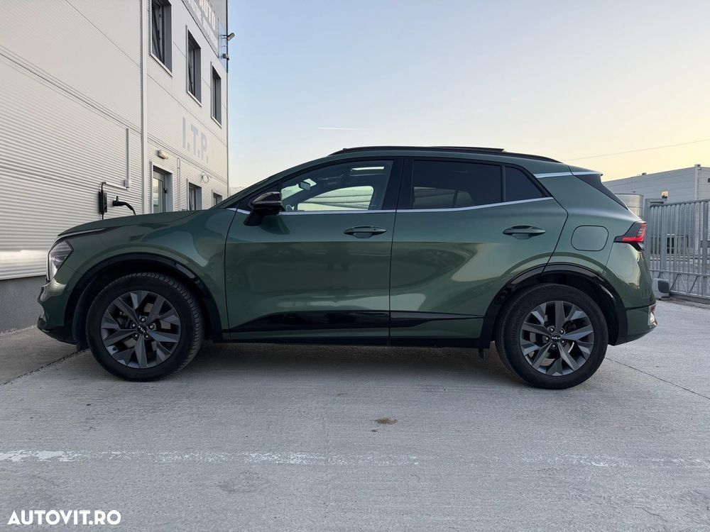 Kia Sportage 1.6 T-GDI HEV 6AT 4x2 GT Line - 41