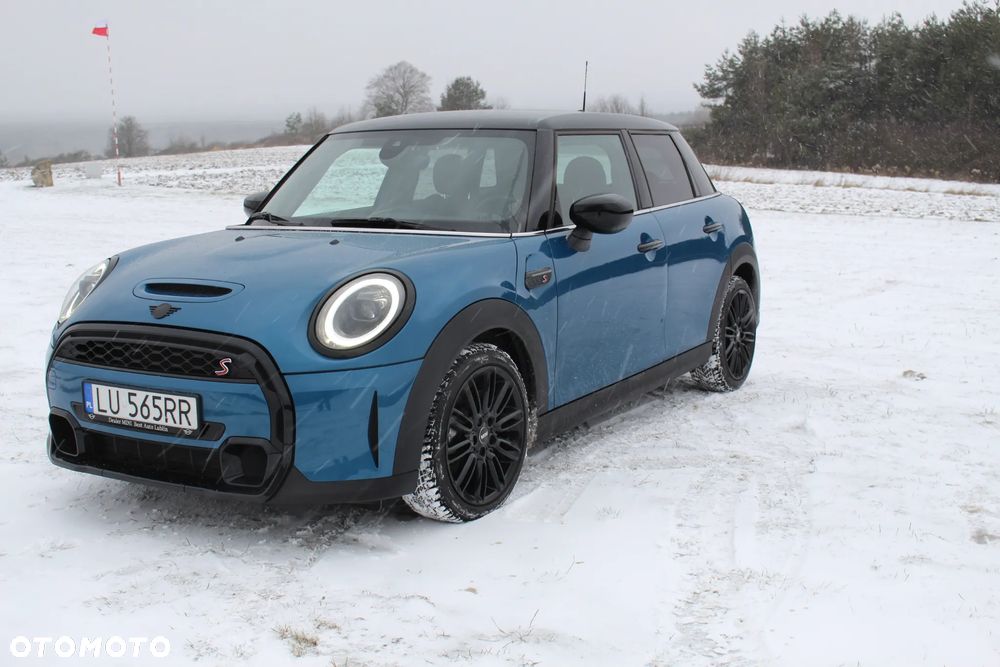 MINI Cooper S sport - 1