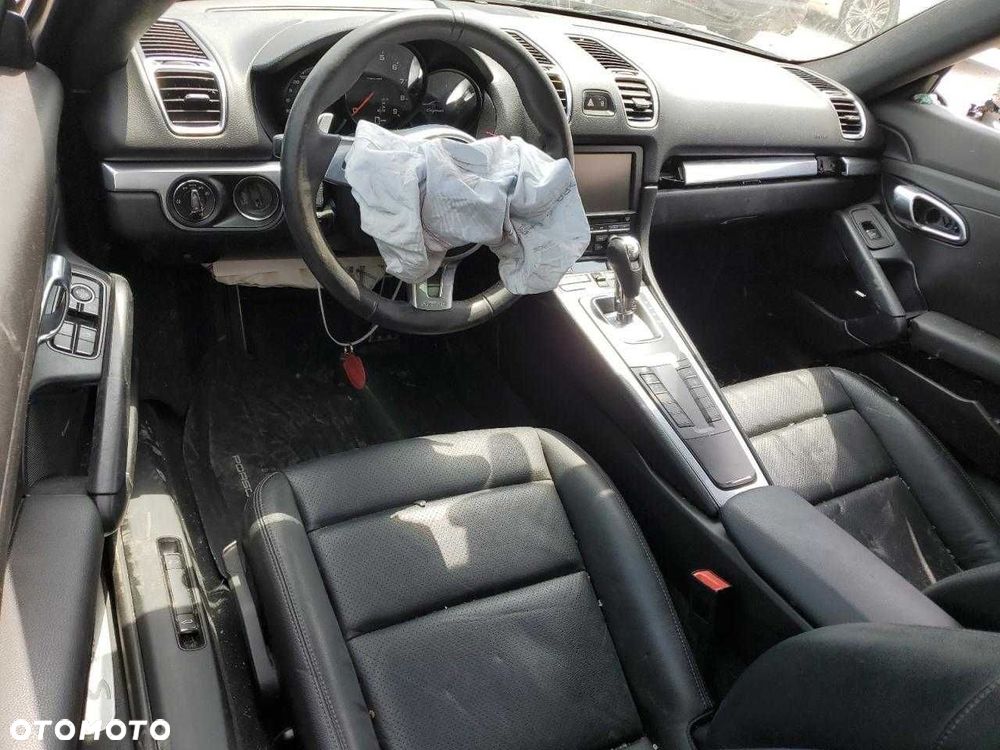 Porsche Cayman 2.7 L USA modelis 2014 metų. - 8