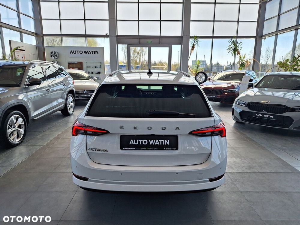 Skoda Octavia 2.0 TDI Ambition - 8