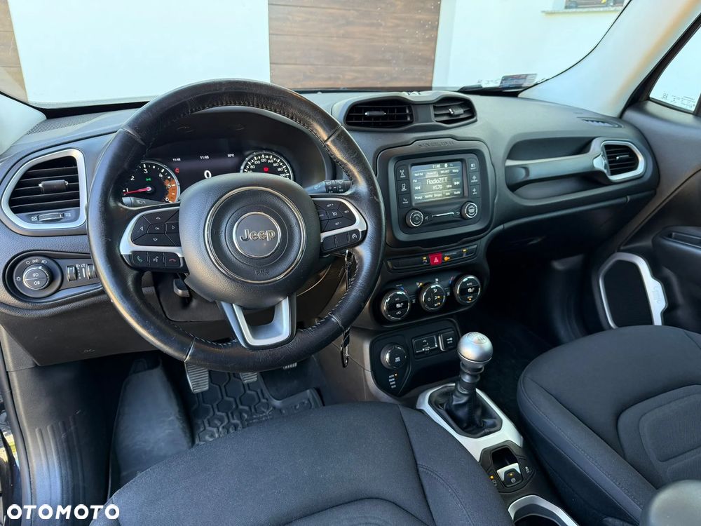Jeep Renegade - 19