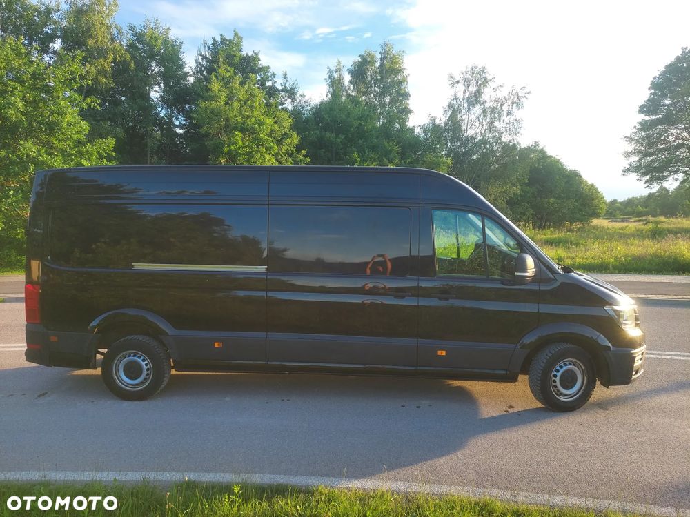 Volkswagen Crafter - 5