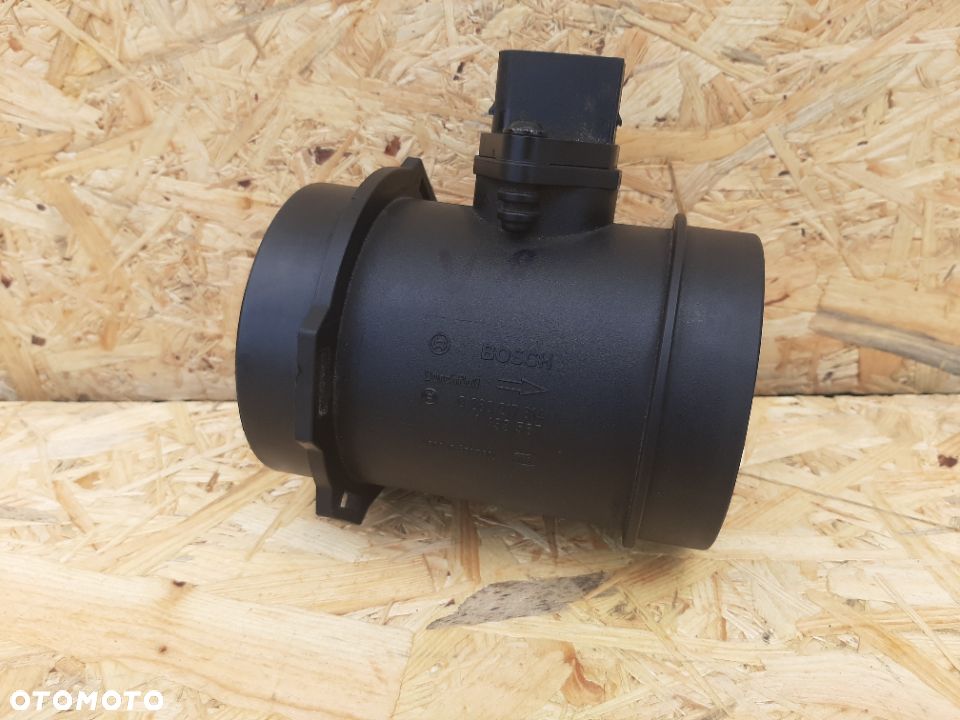 BMW E38 E39 X5 PRZEPŁYWOMIERZ POWIETRZA M62 540 740 1433567 - 1
