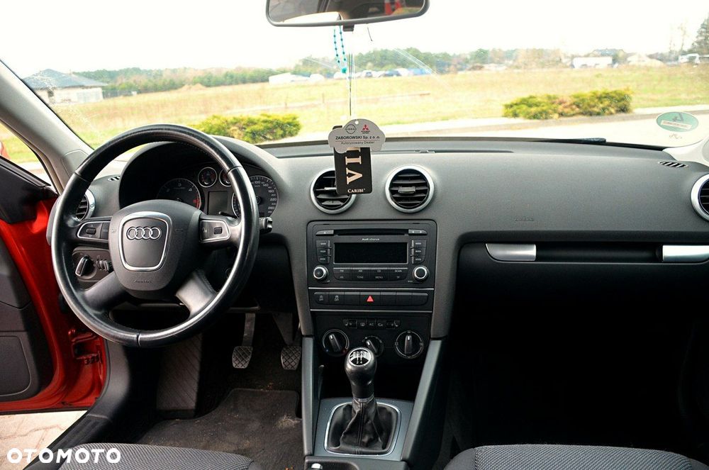 Audi A3 Sportback - 19
