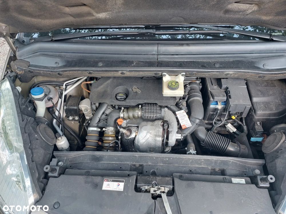 Citroën C4 Picasso 1.6 HDi FAP Exclusive - 10