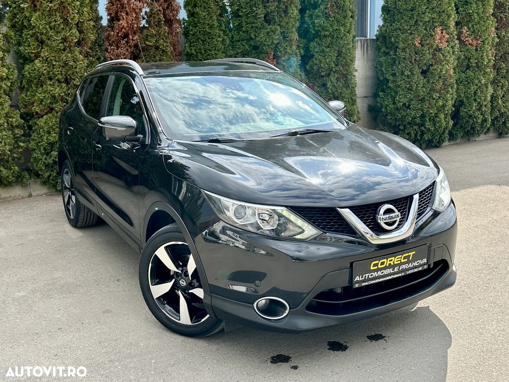 Nissan Qashqai - 3
