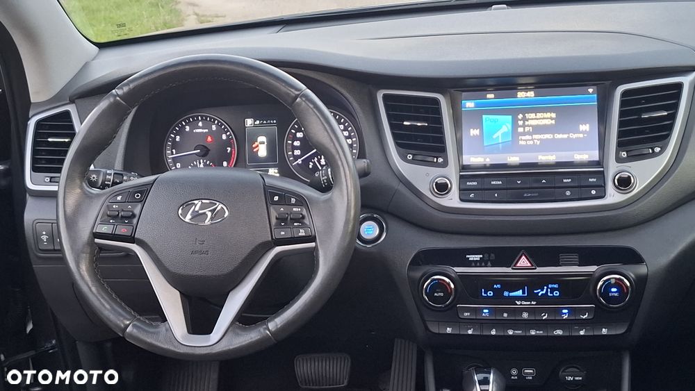 Hyundai Tucson 1.6 T-GDi Premium 4WD DCT - 9