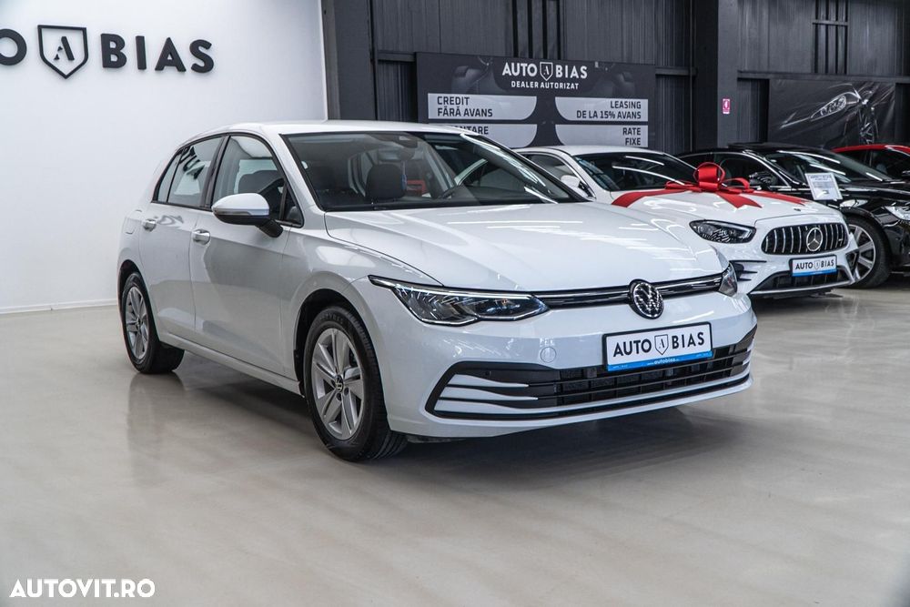 Volkswagen Golf 1.5 TSI ACT BlueMotion Comfortline - 4