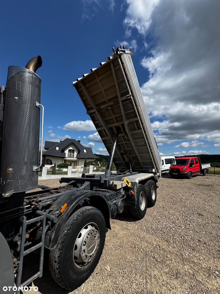 Mercedes-Benz Actros 4144 mp2 - 8