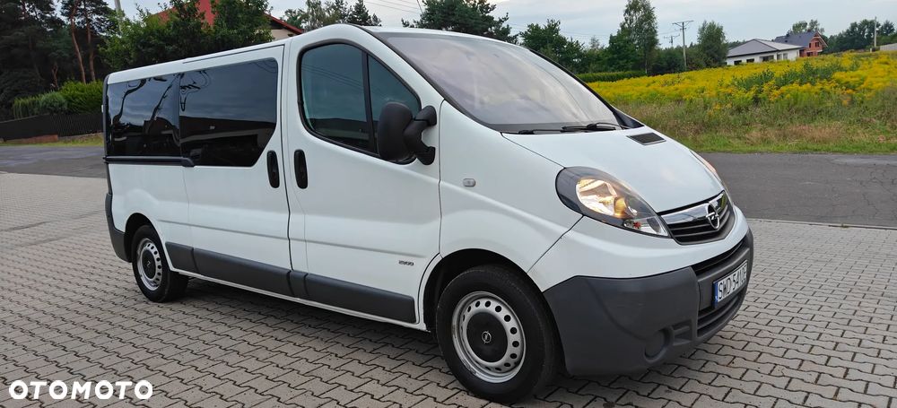 Renault Trafic L2H1 - 4