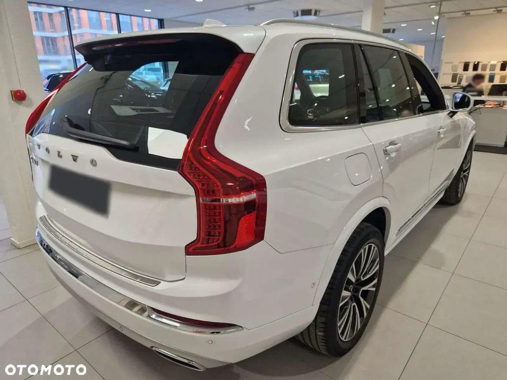 Volvo XC 90 D5 AWD Inscription 7os - 5