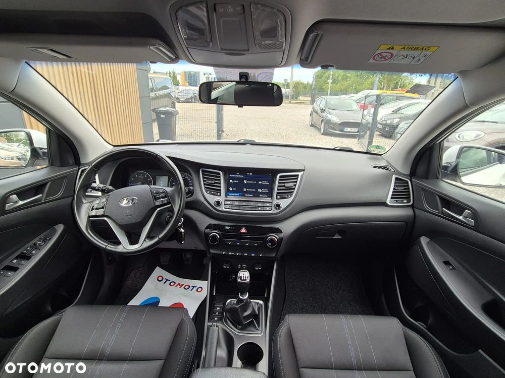 Hyundai Tucson 1.6 GDi 2WD Advantage - 32