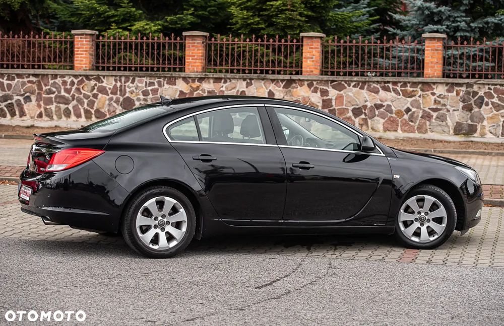 Opel Insignia 2.0 Turbo Sport - 11