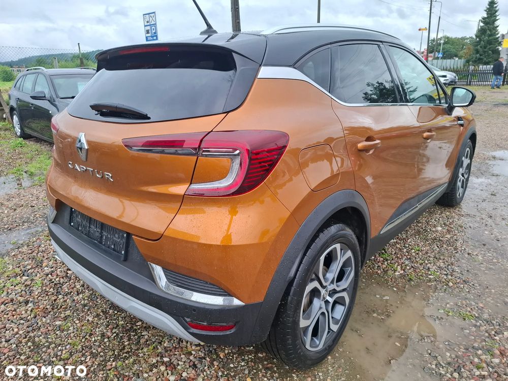 Renault Captur 1.3 TCe mHEV Intens EDC - 5