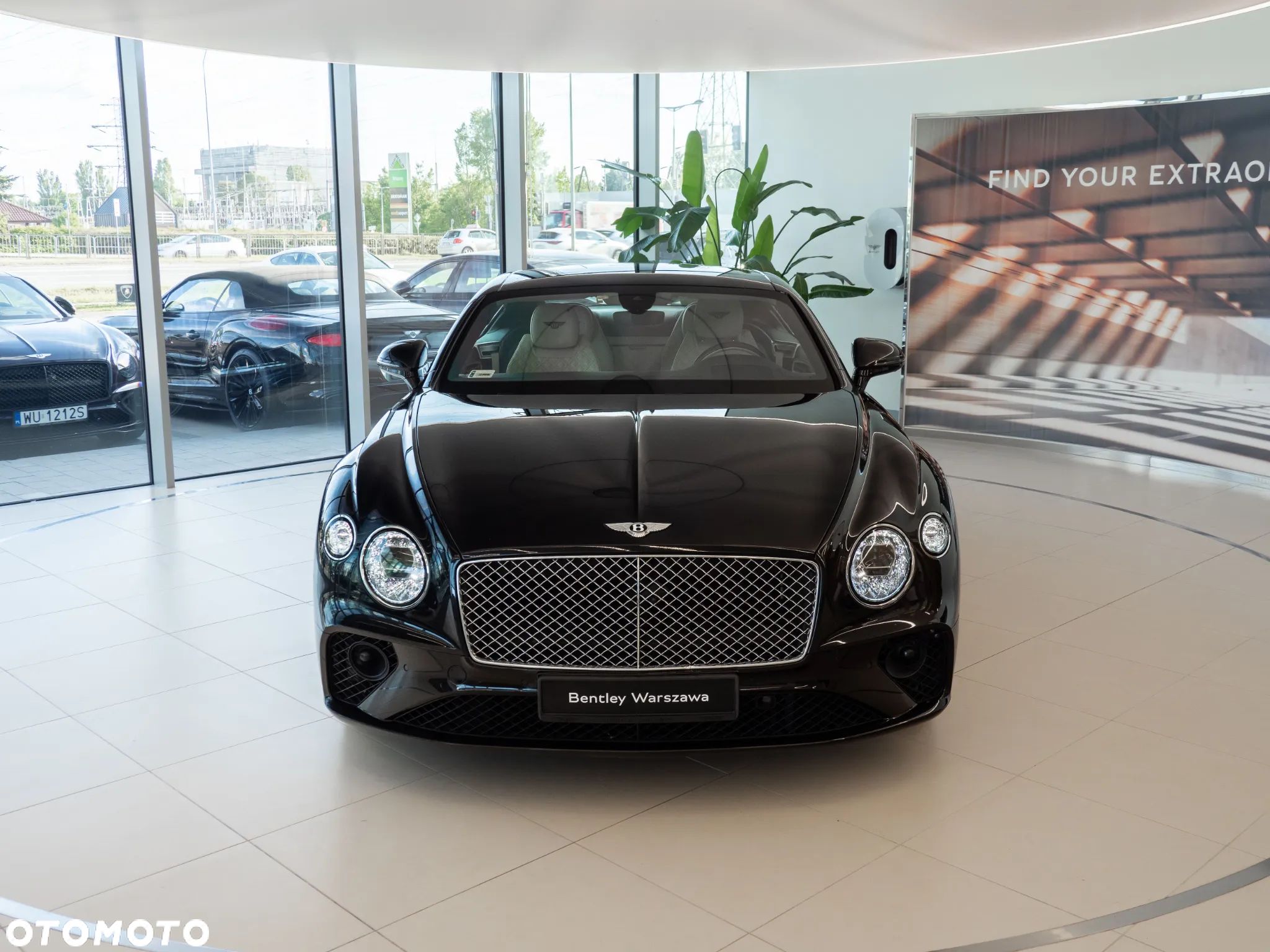 Bentley Continental GT New - 1