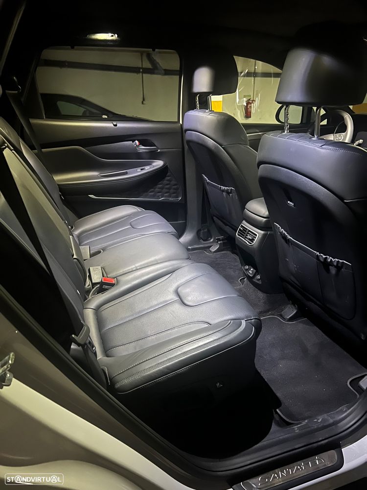 Hyundai Santa Fe 1.6 T-GDI HEV Vanguard - 2