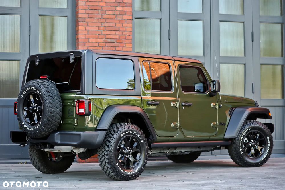 Jeep Wrangler - 14