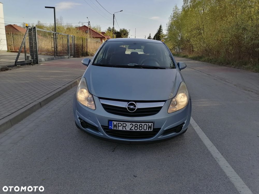 Opel Corsa 1.4 16V Cosmo - 2