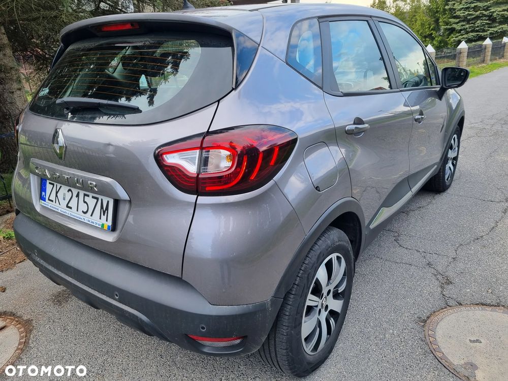 Renault Captur 1.5 dCi Energy Intens EDC EU6 - 7