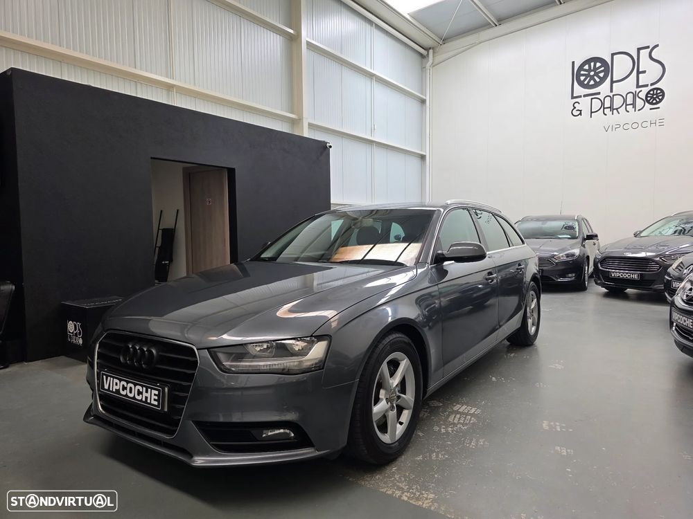 Audi A4 Avant 2.0 TDI Sport - 25