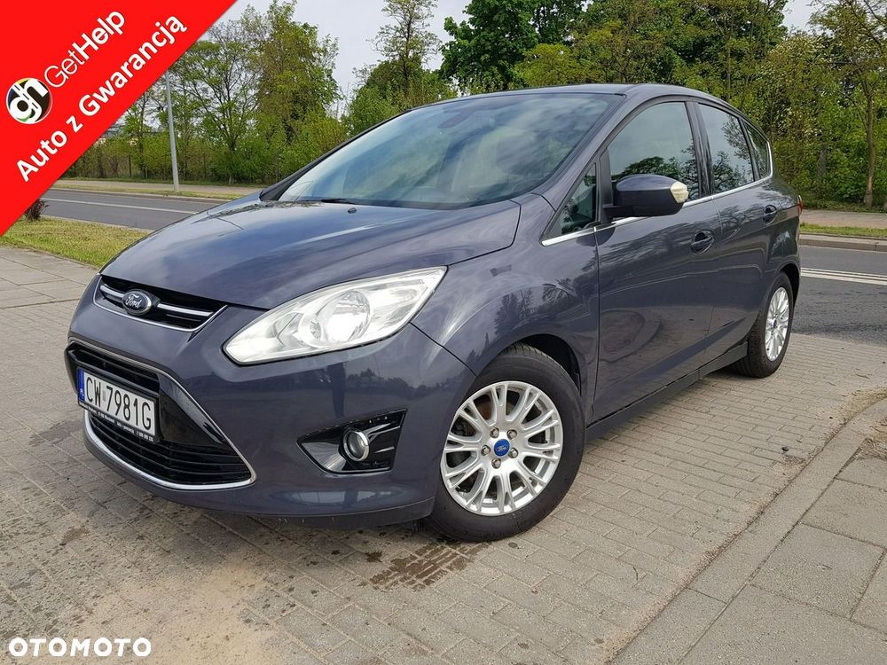 Ford C-MAX 1.6 TDCi Titanium - 1