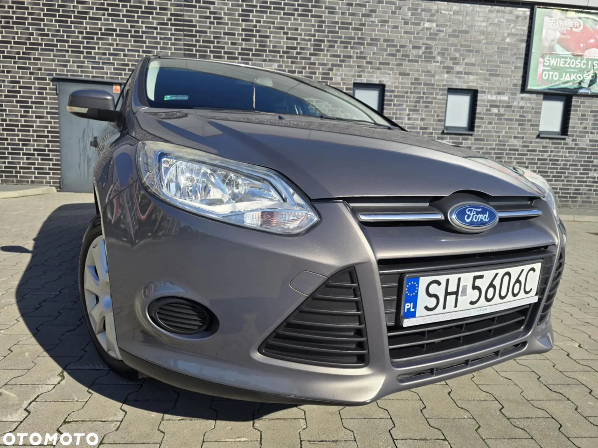 Ford Focus 1.0 EcoBoost 99g Start-Stopp-System Business Edition - 3