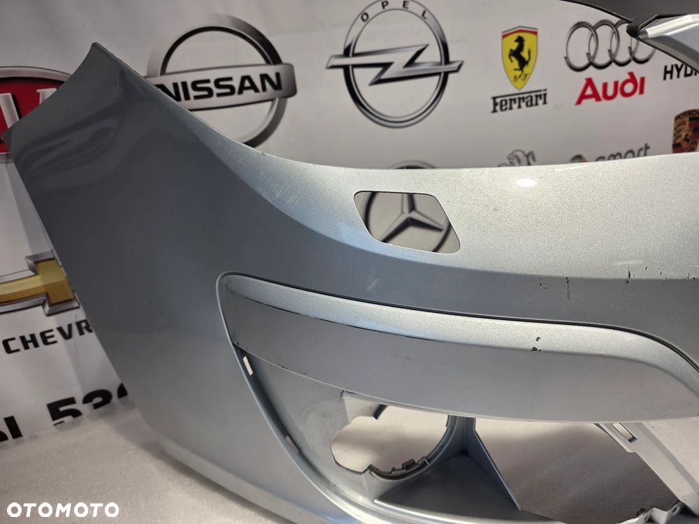 SEAT ALTEA LIFT 09- ZDERZAK PRZEDNI PRZÓD NA SPRYSKI , NR 5P9807221 , NR AUKCJI NZ1551 - 4