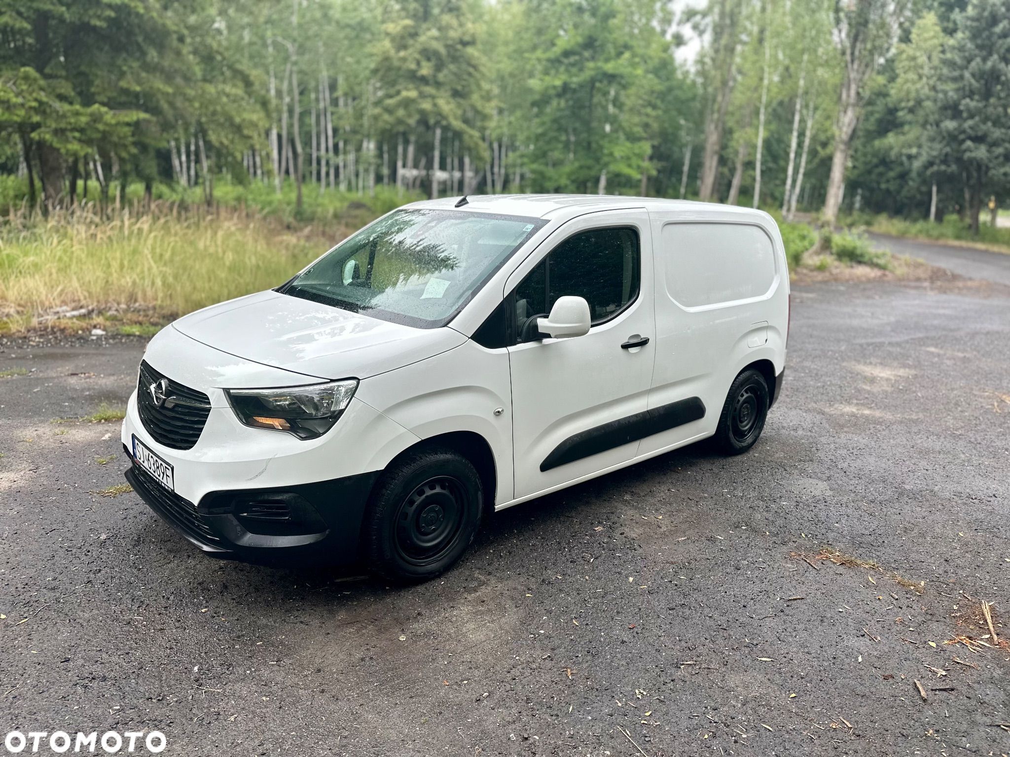 Opel Combo - 1