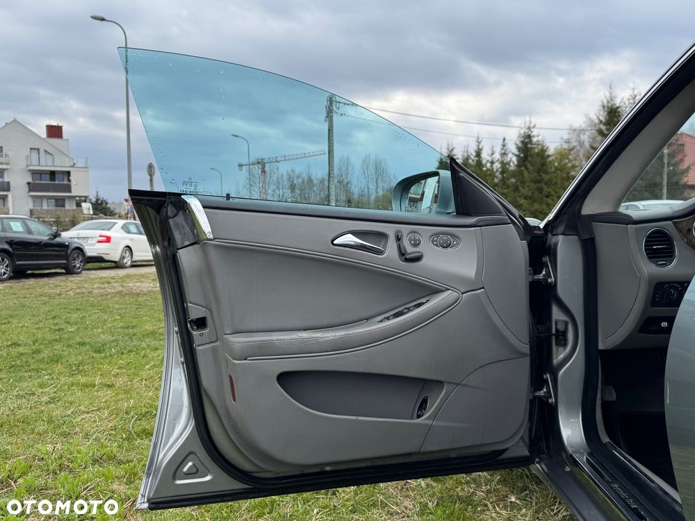 Mercedes-Benz CLS 350 CGI 7G-TRONIC - 8