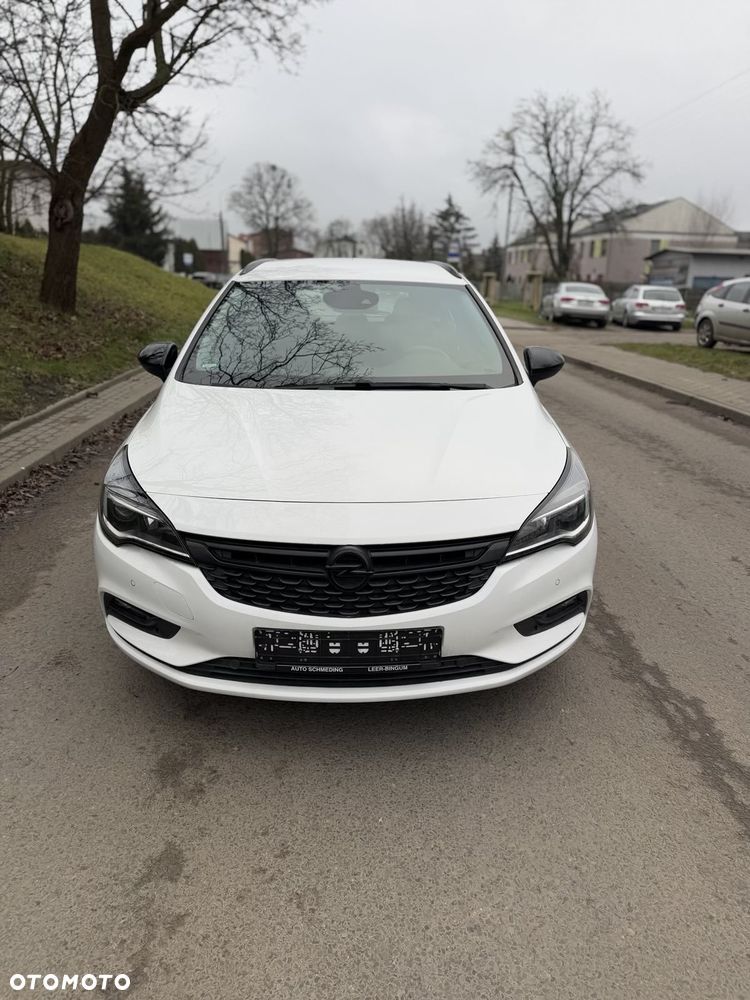 Opel Astra - 2
