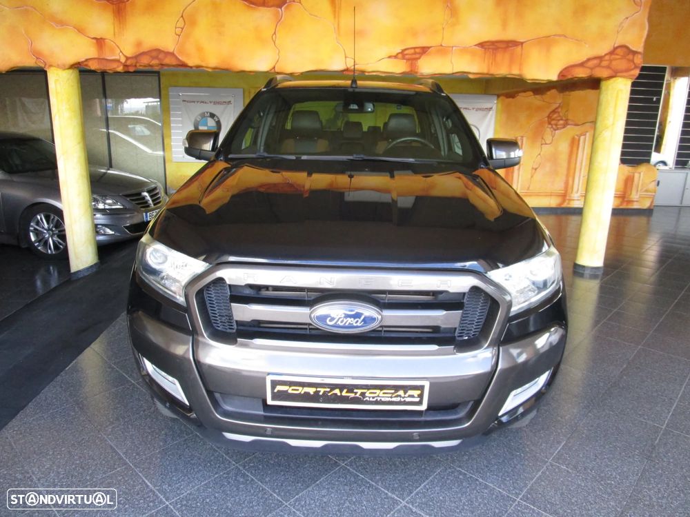 Ford Ranger Auto Wildtrak - 43