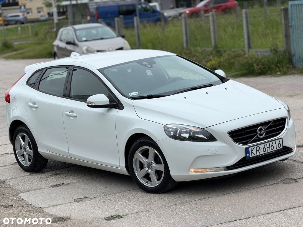 Volvo V40 T3 Drive-E Kinetic - 12